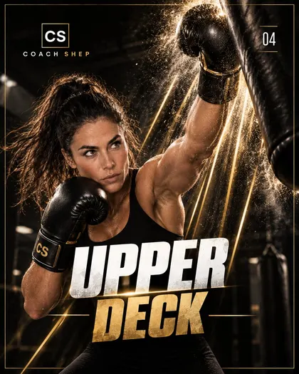 Boxercise session 04