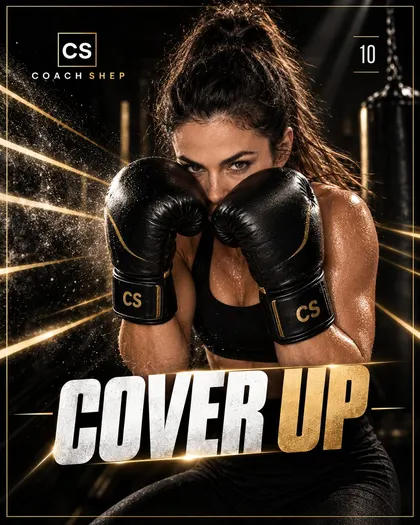 Boxercise session 10