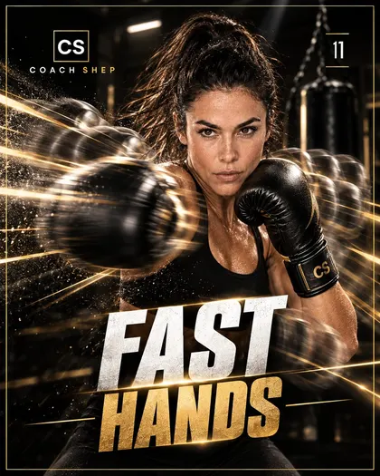 Boxercise session 11