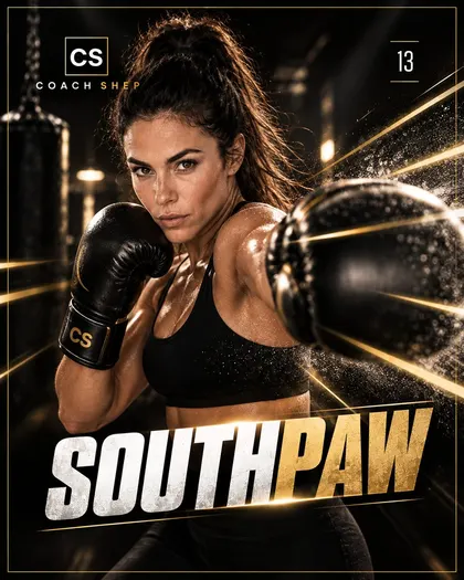 Boxercise session 13