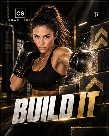 Boxercise session 17