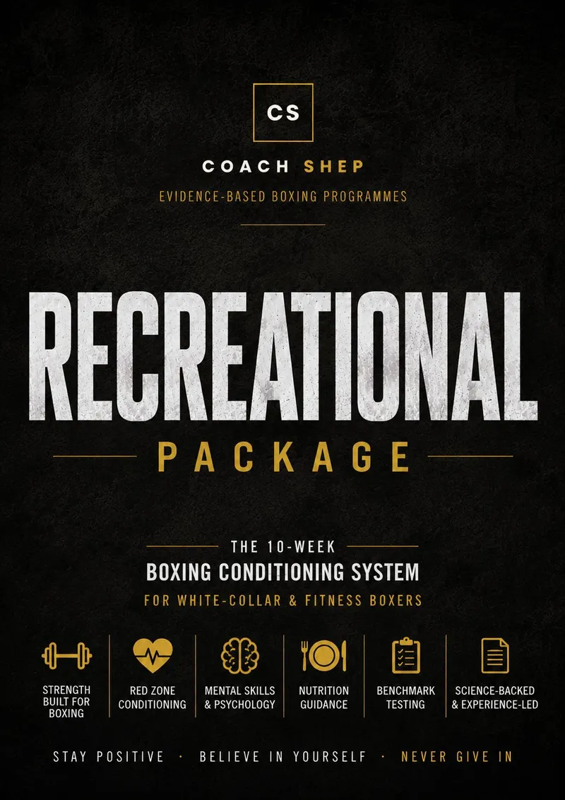 Recreational package cover